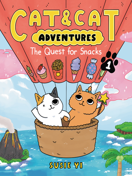 Title details for The Quest for Snacks by Susie Yi - Wait list